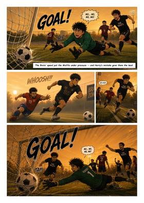 Read STILL GOT BOOTS  1 Page 10 in English