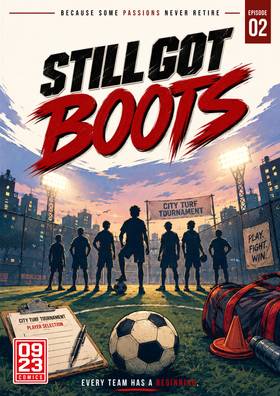 STILL GOT BOOTS EP-2