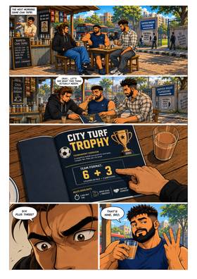 Read STILL GOT BOOTS  2 Page 3 in English