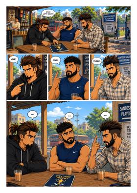 Read STILL GOT BOOTS  2 Page 4 in English