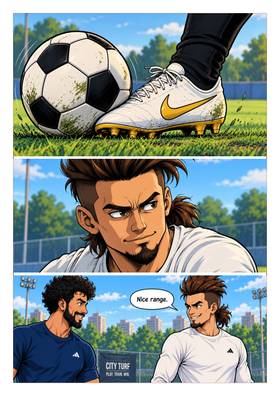 Read STILL GOT BOOTS  2 Page 9 in English