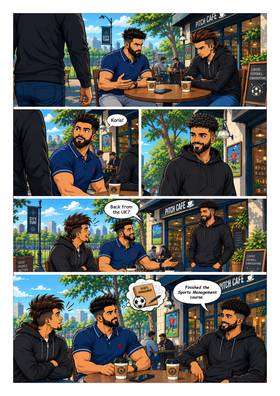 Read STILL GOT BOOTS  2 Page 10 in English