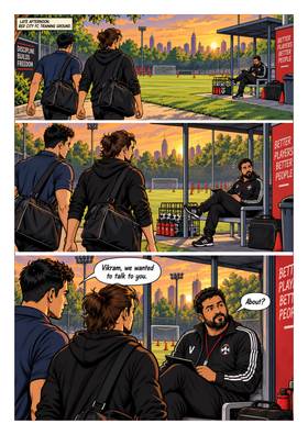 Read STILL GOT BOOTS  3 Page 3 in English