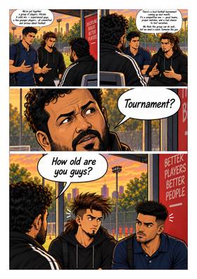 Read STILL GOT BOOTS  3 Page 4 in English