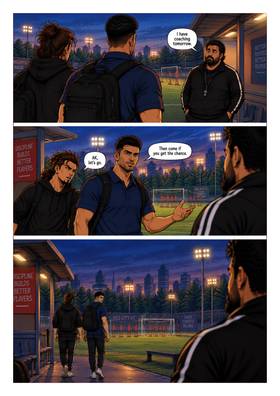 Read STILL GOT BOOTS  3 Page 10 in English