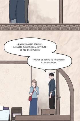 Read Hunvreadell - Après la mort  10 Page 5 in French