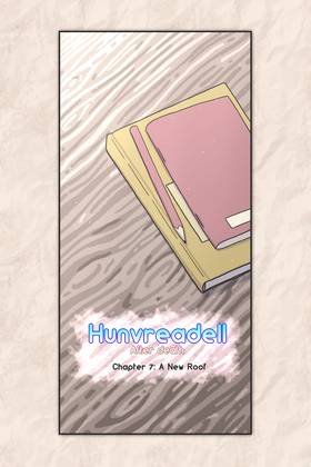 Read Hunvreadell - After death  10 Page 1 in English