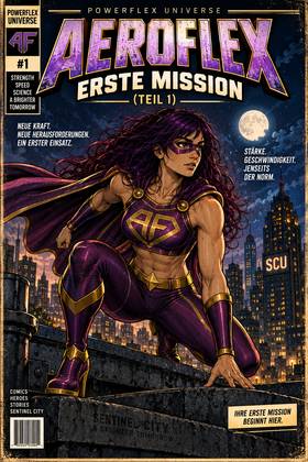 #2 AEROFLEX – Erste Mission (Teil 1)