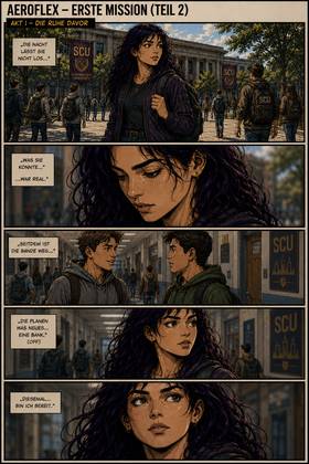 Read AEROFLEX - ISSUE #1  3 Page 2 in German