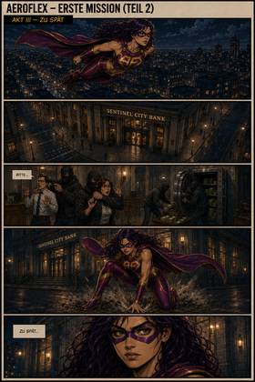 Read AEROFLEX - ISSUE #1  3 Page 4 in German