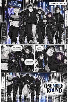 Pilot: One More Round