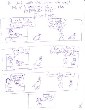 Read Smile If You Farted  1 Page 3 in English