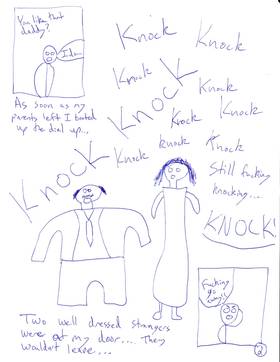 Read Smile If You Farted  1 Page 5 in English