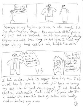 Read Smile If You Farted  1 Page 6 in English
