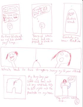 Read Smile If You Farted  1 Page 8 in English