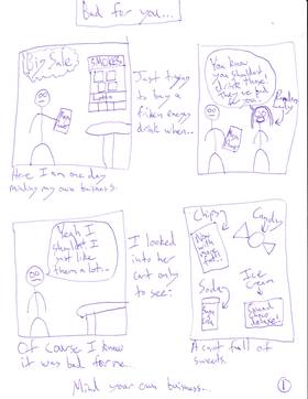 Read Smile If You Farted  1 Page 10 in English