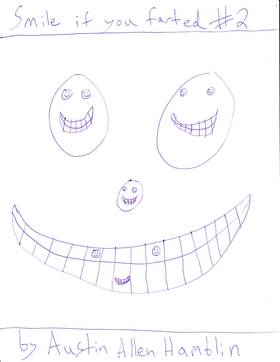 Smile If You Farted Issue #2