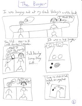 Read Smile If You Farted  3 Page 6 in English