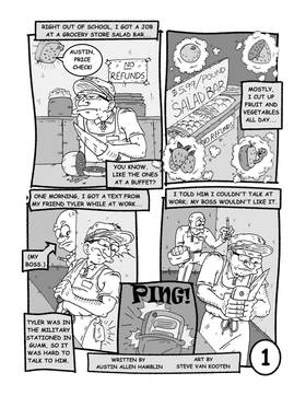 Read Smile If You Farted  3 Page 7 in English