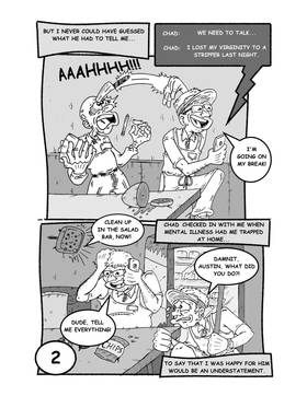 Read Smile If You Farted  3 Page 8 in English