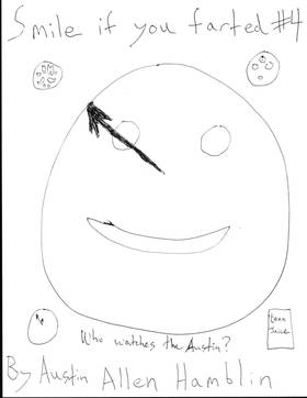Smile If You Farted Issue #4