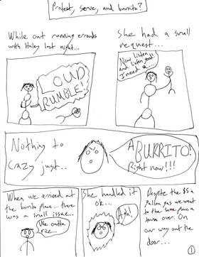 Read Smile If You Farted  4 Page 3 in English
