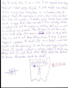 Read Smile If You Farted  6 Page 2 in English