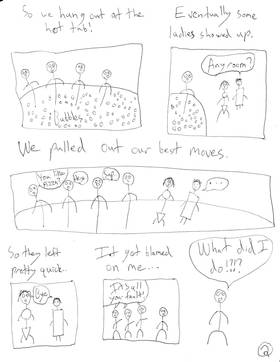 Read Smile If You Farted  6 Page 4 in English