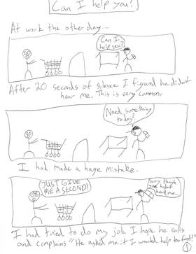Read Smile If You Farted  7 Page 4 in English