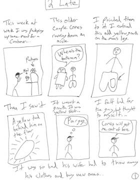 Read Smile If You Farted  7 Page 10 in English
