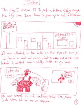 Read Smile If You Farted  8 Page 4 in English