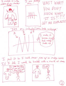 Read Smile If You Farted  8 Page 5 in English