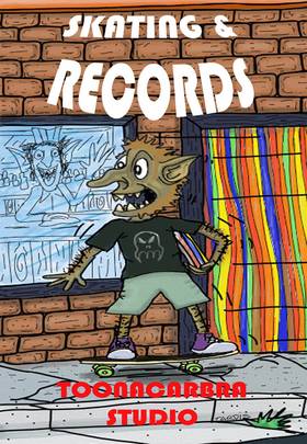 Skating & Records