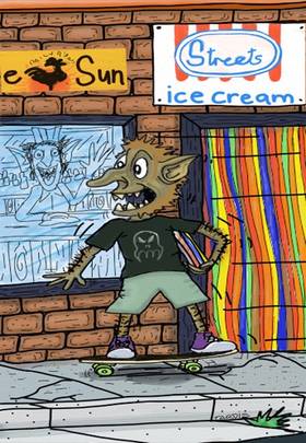 Read Skating & Records  1 Page 6 in English