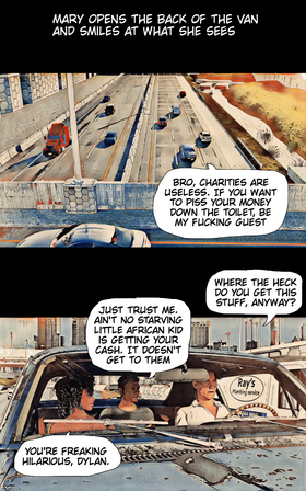 Read Cuss  3 Page 5 in English