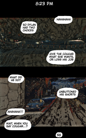 Read Cuss  3 Page 6 in English