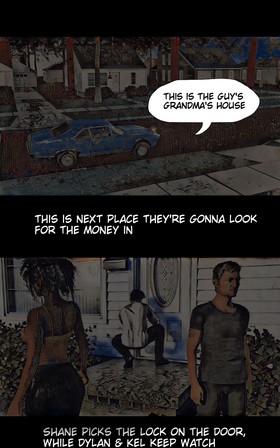 Read Cuss  3 Page 8 in English