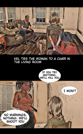Read Cuss  4 Page 9 in English