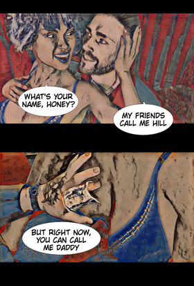 Read Cuss  5 Page 3 in English