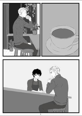 Read THE LAST CUSTOMER OF THE NIGHT  1 Page 10 in English