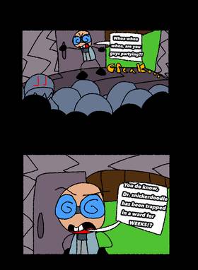 Read The Equinox Collection   1 Page 4 in English