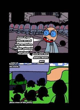 Read The Equinox Collection   1 Page 6 in English