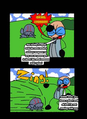 Read The Equinox Collection   1 Page 7 in English