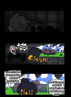 Read The Equinox Collection   1 Page 8 in English