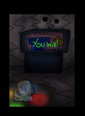 Read The Equinox Collection   1 Page 9 in English
