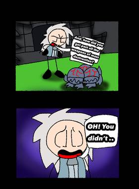 Read The Equinox Collection   1 Page 10 in English
