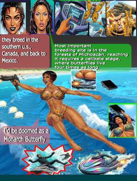 Ana-Condas! #2 - part B!!