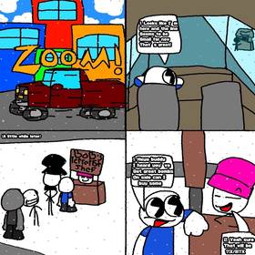 Read Dave-O-Mania  1 Page 3 in English