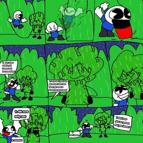 Read Dave-O-Mania  1 Page 6 in English