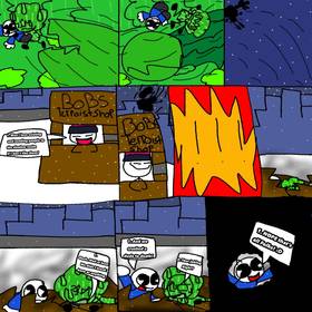 Read Dave-O-Mania  1 Page 8 in English